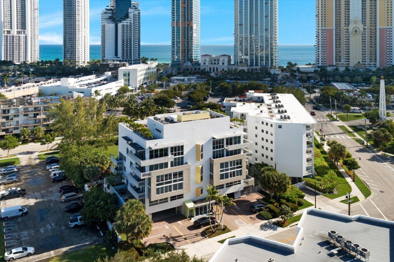 Roami At Sunny Isles Apartment ไมอามีบีช ภายนอก รูปภาพ