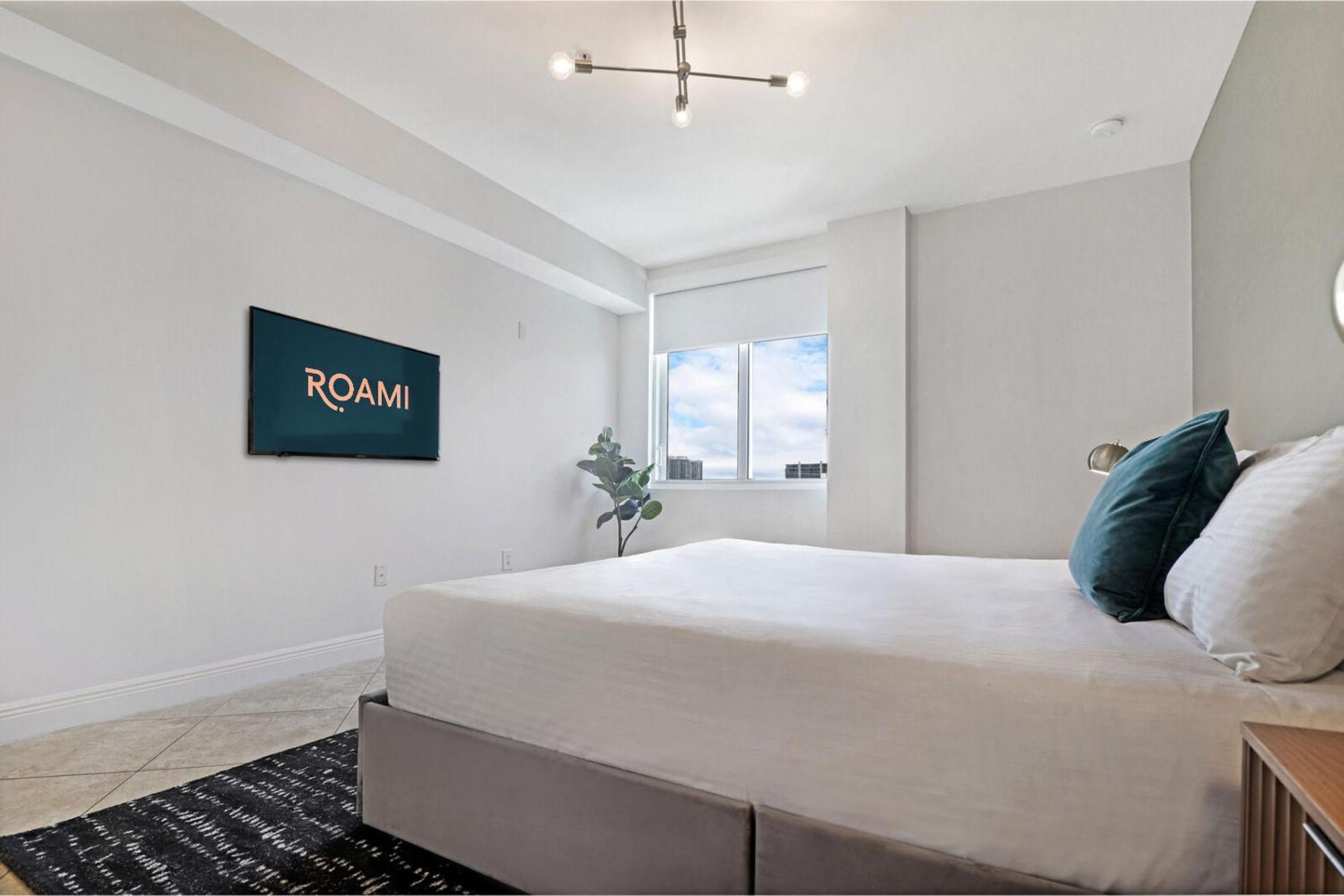 Roami At Sunny Isles Apartment ไมอามีบีช ห้อง รูปภาพ