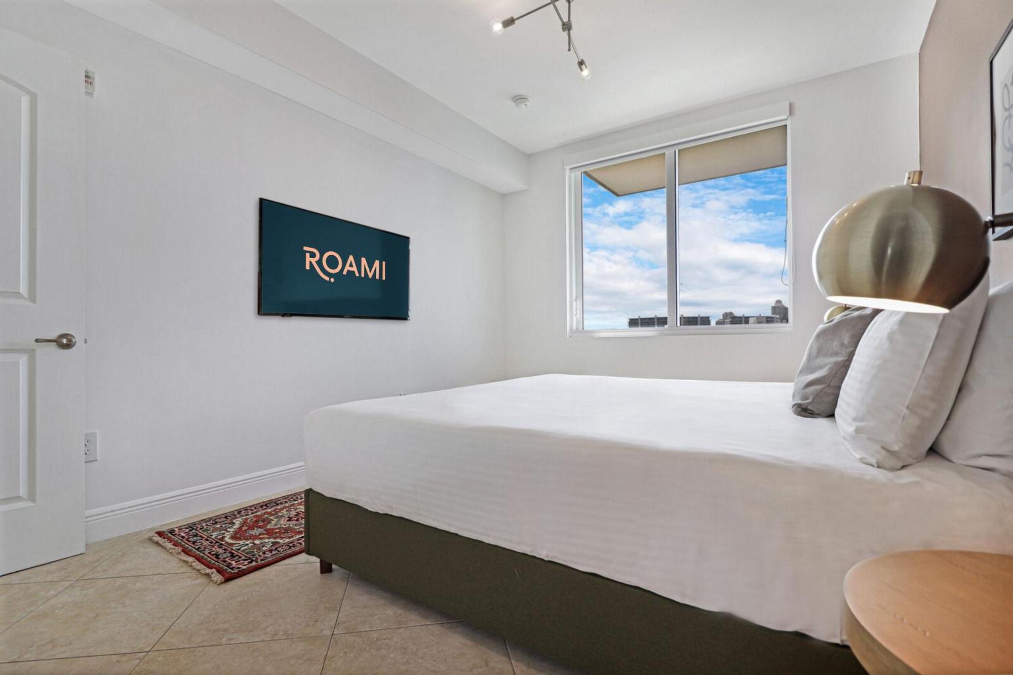 Roami At Sunny Isles Apartment ไมอามีบีช ห้อง รูปภาพ
