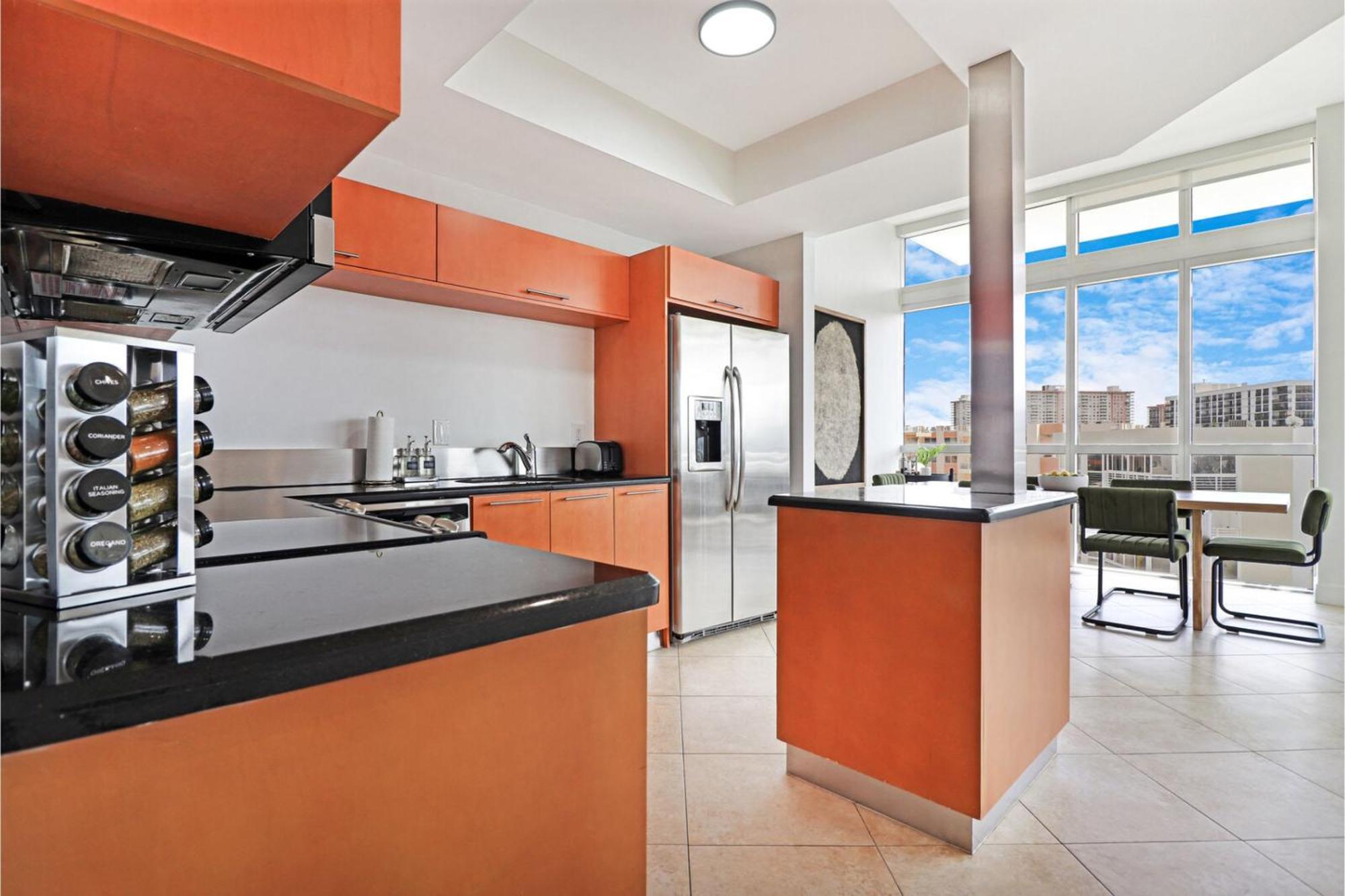 Roami At Sunny Isles Apartment ไมอามีบีช ห้อง รูปภาพ