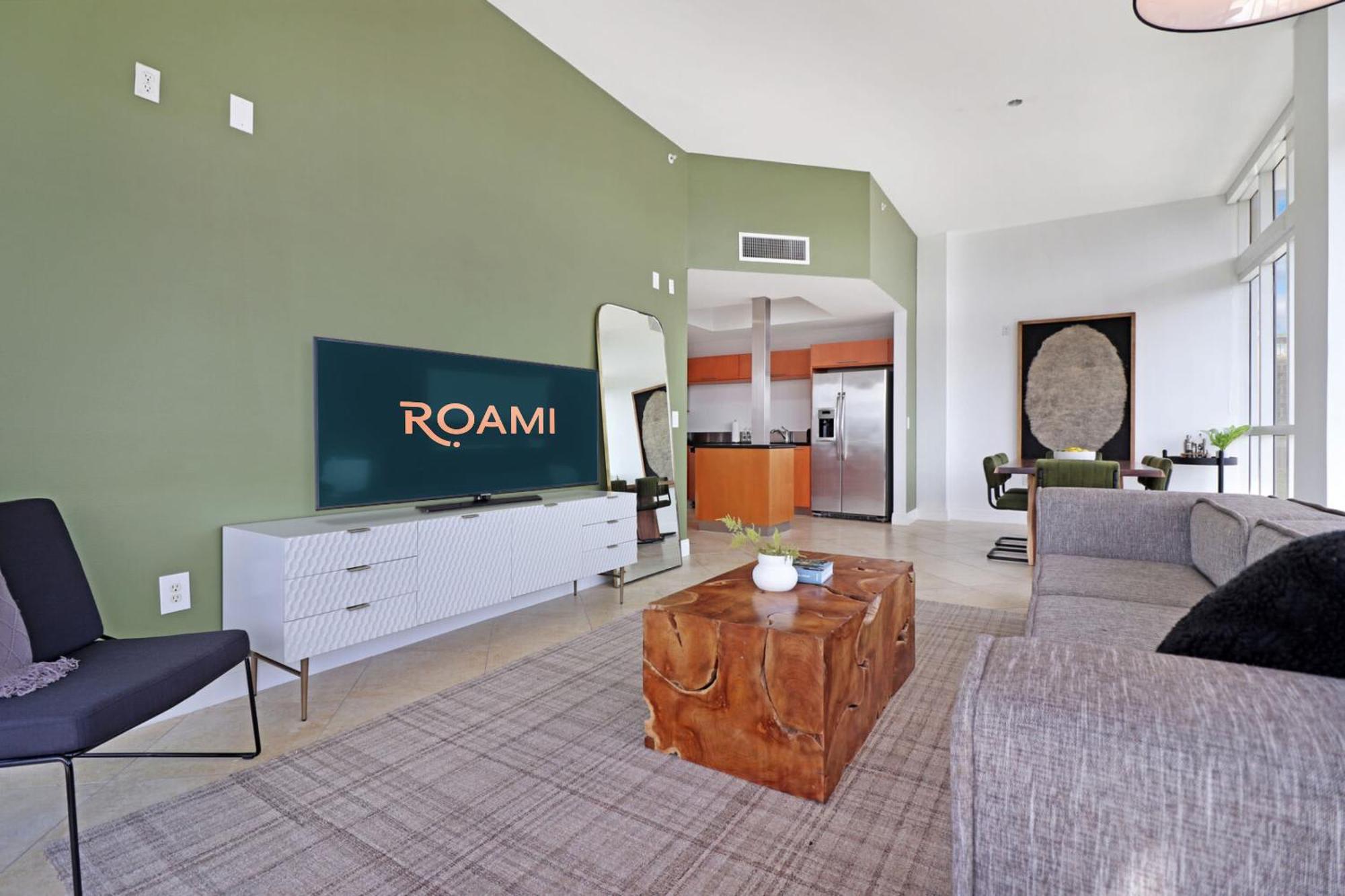 Roami At Sunny Isles Apartment ไมอามีบีช ห้อง รูปภาพ
